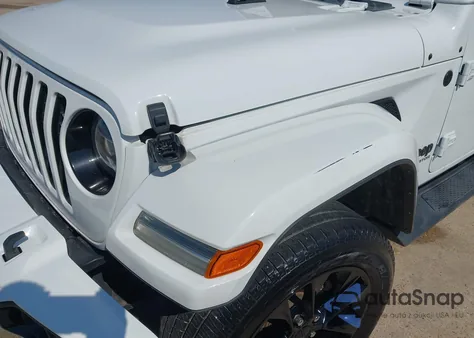 2020 Jeep Gladiator Sport S 4X4 из США, поврежденный, VIN 1C6HJTAG8LL147819